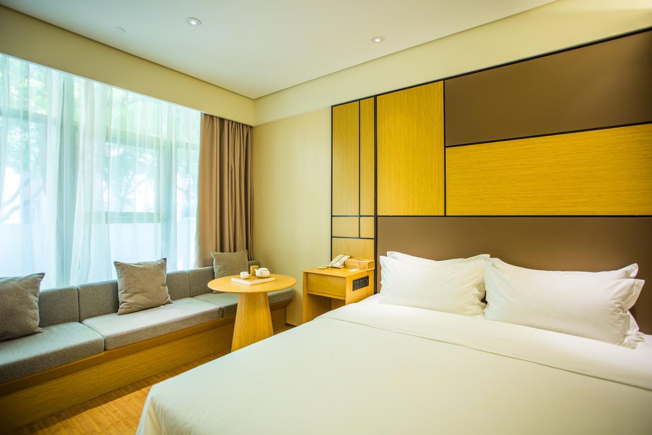 Hotel Ji Wuning Road Subway Station Shanghai